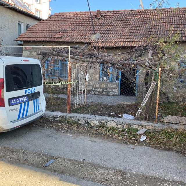 Malatya'da bir kişi evinde ölü bulundu