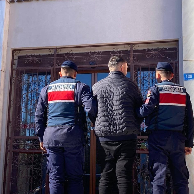 Emirdağ'da firari hükümlü yakalandı
