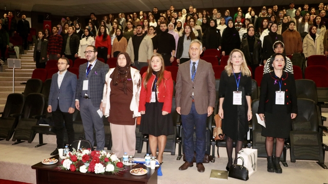 Cumhuriyetin 100. Yılında Kadına Şiddetin Önlenmesi ve Kadının İnsan Hakları Sempozyumu