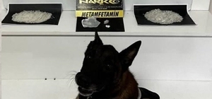 Balıkesir'de uyuşturucu operasyonlarında 5 kişi yakalandı