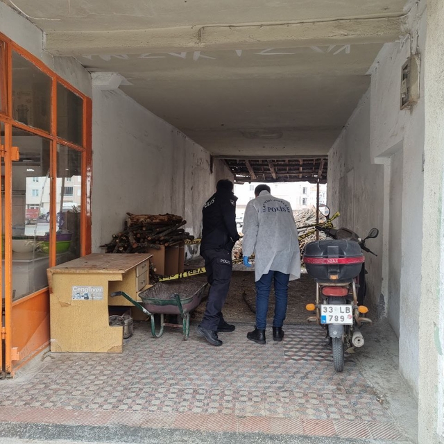 Çorum'da bir kişi silahlı saldırıda yaralandı