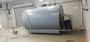 Hanönü'de süt toplama merkezi kuruluyor