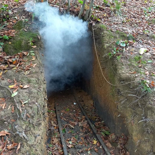 Zonguldak'ta ruhsatsız işletilen 13 maden ocağı imha edildi