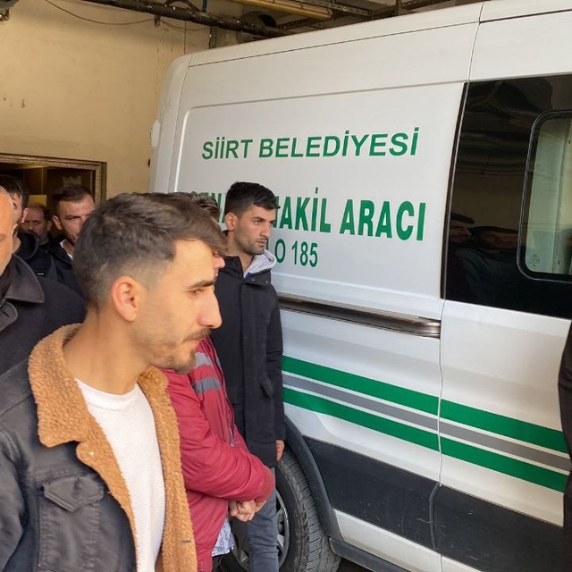 GÜNCELLEME 6 - Siirt'te maden ocağında göçük meydana geldi