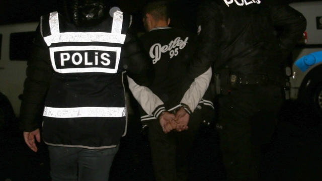 Kocaeli'de farklı suçlardan aranan 46 şüpheli yakalandı