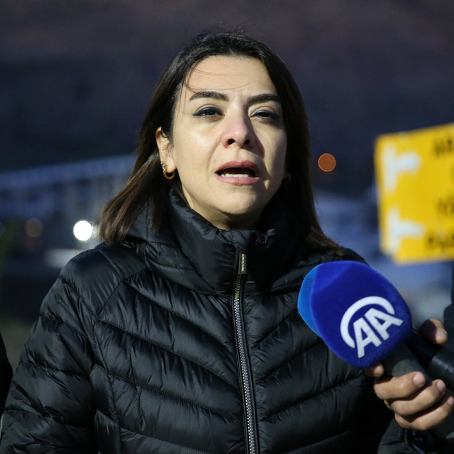 CHP'li Taşcıer ve Yavuzyılmaz, Siirt'te maden ocağındaki göçüğe ilişkin inc...