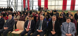 Trabzon'da süt işleme tesisinin temeli atıldı