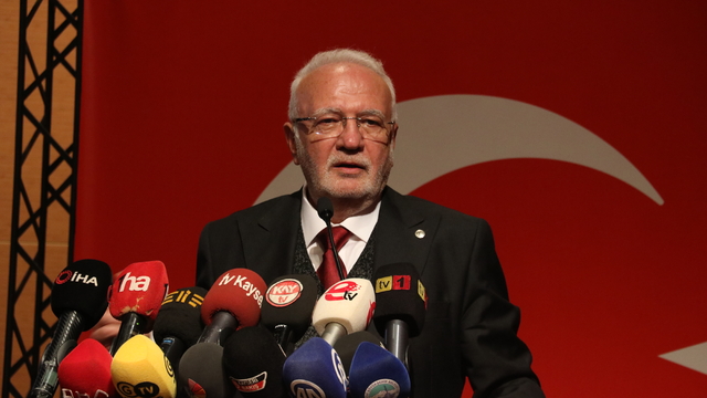 AK Parti Genel Başkanvekili Elitaş, Kayseri'de Mobilya Sektörü Buluşmaları'nda konuştu: