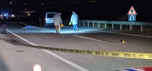 İzmir'de hafif ticari aracın çarptığı yaya öldü