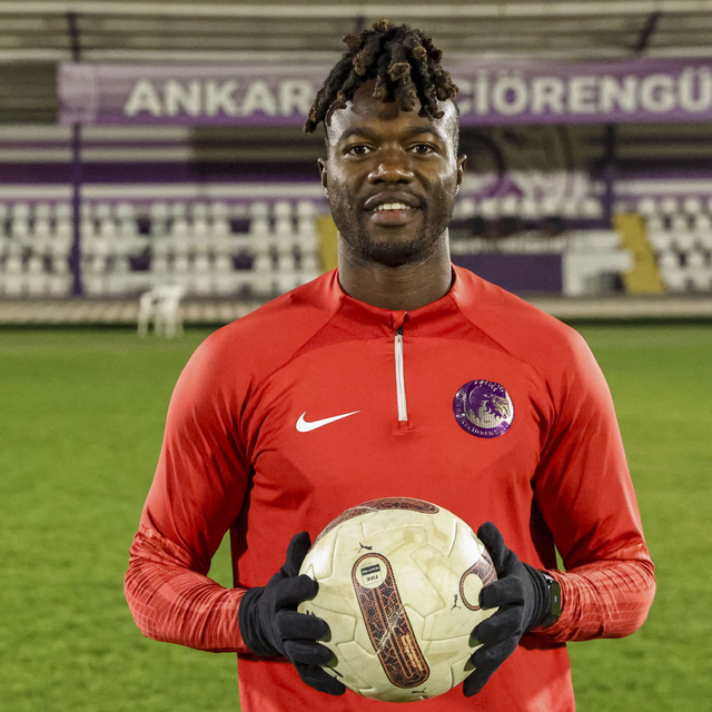 Ankara Keçiörengücü, Gençlerbirliği'ni yenerek play-off potasına tutunmak i...