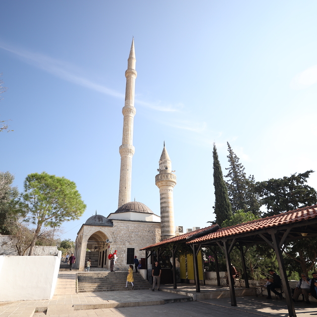 DOSYA HABER/TÜRKİYE'NİN MAĞARALARI - Mersin'in inanç, sağlık ve turizmde ön...