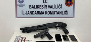 Balıkesir'de uyuşturucu operasyonlarında 10 kişi yakalandı