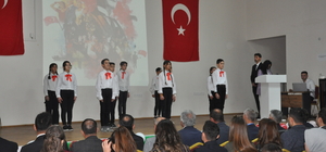 Bulanık'ta 24 Kasım Öğretmenler Günü törenle kutlandı