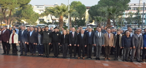 Soma ve Selendi'de Öğretmenler Günü kutlandı