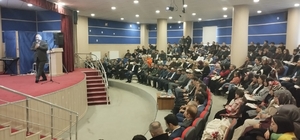 Sincik'te 24 Kasım Öğretmenler Günü kutlandı