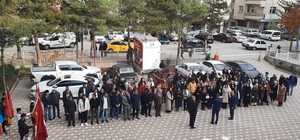 Bayat'ta Öğretmenler Günü kutlandı