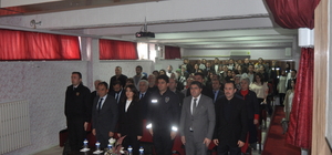 Laçin'de Öğretmenler Günü kutlandı