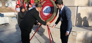 Adana, Mersin ve Hatay'ın ilçelerinde 24 Kasım Öğretmenler Günü kutlandı