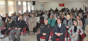 Bulanık'ta kadına şiddet ile mücadele paneli