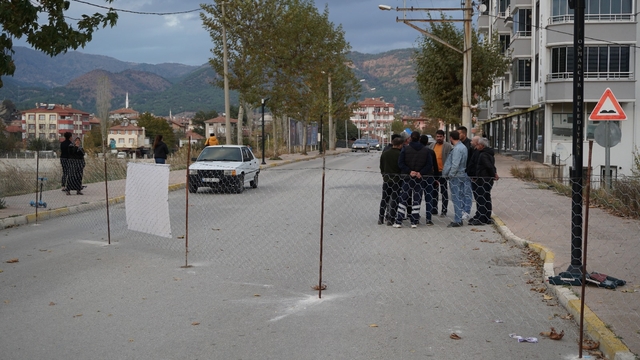 orum da bir vatanda arazisinden ge en yolu mahkeme karar yla