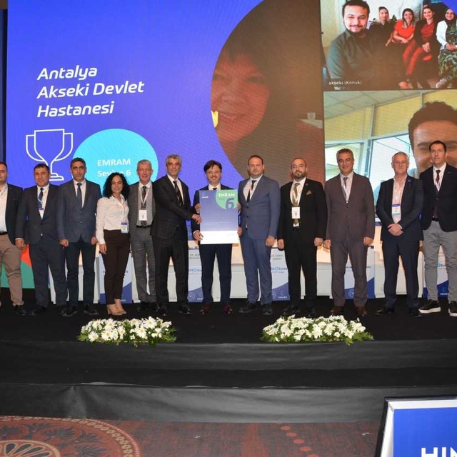 Antalya'da 5 sağlık kuruluşu HIMSS validasyonu almaya hak kazandı