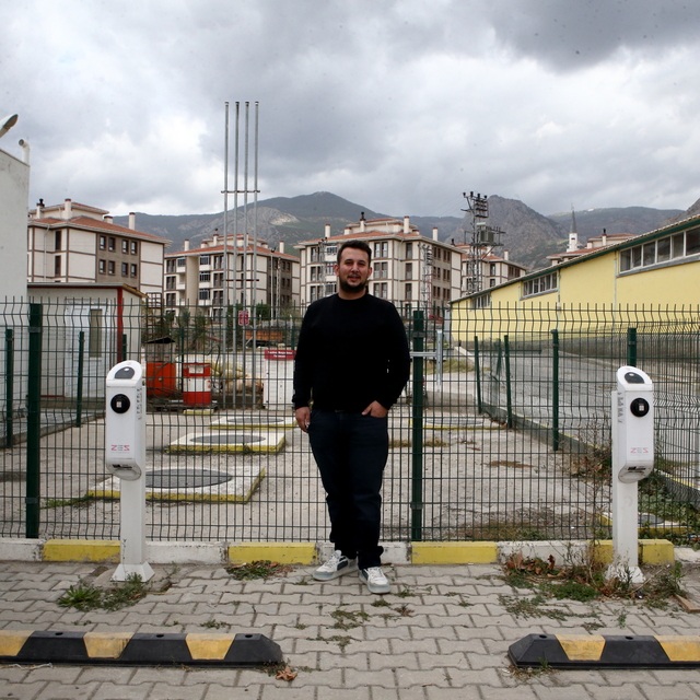 DOSYA HABER/TARIMDA YENİLENEBİLİR ENERJİ ATAĞI - Çorum'da TKDK desteğiyle k...