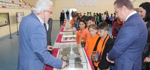 Çanakkale Savaşları Mobil Müzesi, Anamur'da ziyarete açıldı