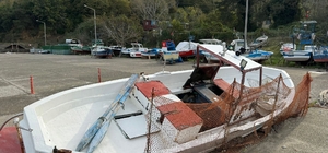 Bartın için fırtına uyarısı yapıldı, tekneler karaya alındı