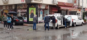 Muğla'da fırtına ve sağanak yaşamı olumsuz etkiliyor