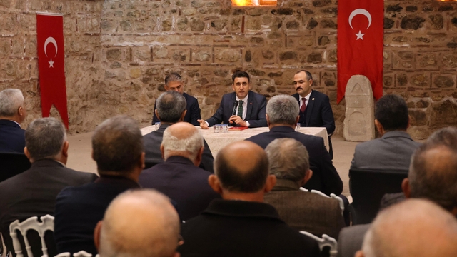 Bilecik Valisi Aygöl, Gölpazarı ilçesini ziyaret etti