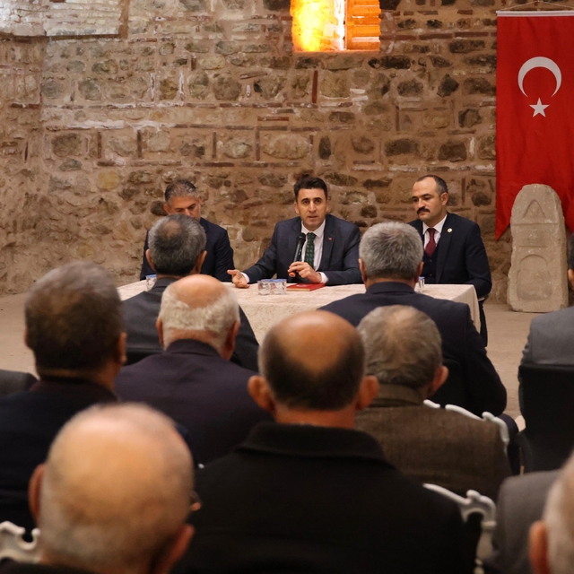 Bilecik Valisi Aygöl, Gölpazarı ilçesini ziyaret etti