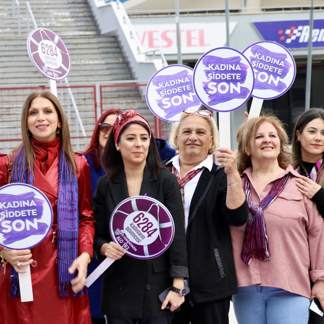 Trabzon'da "Keşanlı Kadınlar Direksiyonda" etkinliği