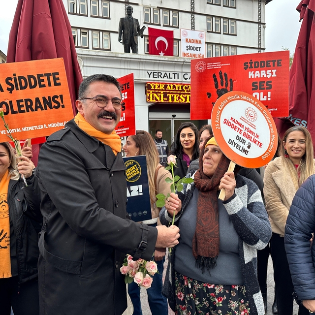 Tunceli Valisi Tekbıyıkoğlu: Son 7 yılda kadın cinayeti sayısı sıfır