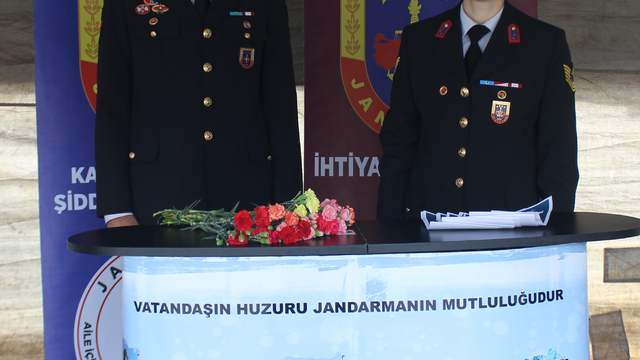 Burdur'da "Kadına Yönelik Şiddete Karşı Uluslararası Mücadele Günü" programı düzenlendi