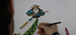 Öğrenciler "Dede Korkut"u hikaye, şiir ve resimlerle anlatacak