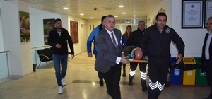 Tekirdağ'dan kısa kısa