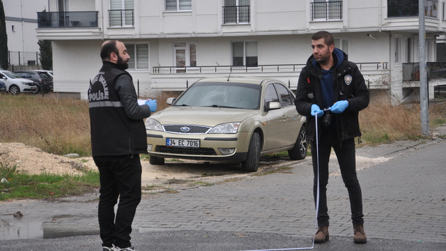 Kırklareli'nde oğlunu silahla yaralayan kişi gözaltına alındı
