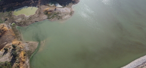 Elazığ'da son yağışlar su kaynaklarında seviyenin artmasını sağladı