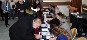 AK Parti Kırıkkale Teşkilatında temayül yoklaması başladı