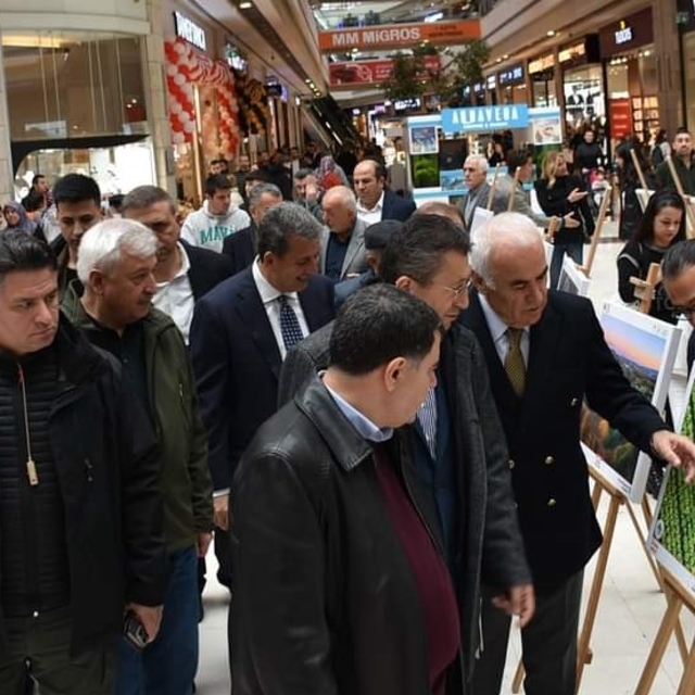 Nallıhan 7. Foto Safari Yarışması'nda ödül töreni düzenlendi