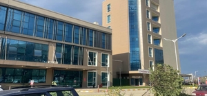 Giresun'da fırtına etkili oluyor