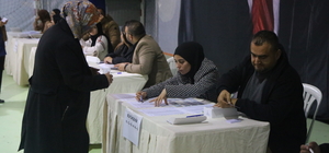 AK Parti, Hatay'da yerel seçim için temayül yoklaması yaptı