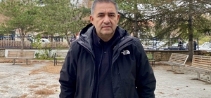 GÜNCELLEME - Kırşehir'de kuvvetli rüzgar nedeniyle kopan çatı stadın atleti...