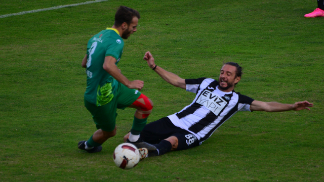 Erbaaspor - Kuşadasıspor: 0-0