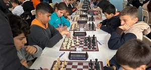 Mardin'de satranç turnuvası başladı