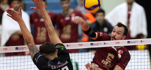 Voleybol: AXA Sigorta Efeler Ligi