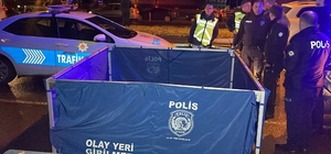 Kütahya'da otomobilin çarptığı kadın öldü