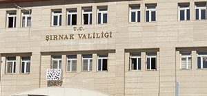 Şırnak'ta 14 bölge, 15 gün süreyle 'geçici özel güvenlik bölgesi' ilan edil...