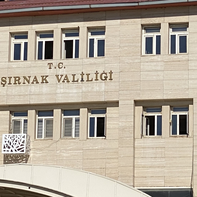 Şırnak'ta 14 bölge, 15 gün süreyle 'geçici özel güvenlik bölgesi' ilan edil...