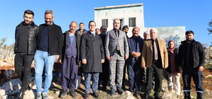 Çermik'te Kuyu Mahallesinde içme suyu sorunu çözüldü